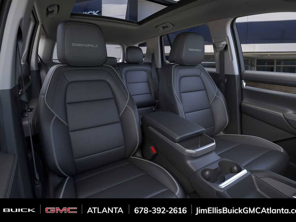 New 2026 GMC Terrain Denali image 16