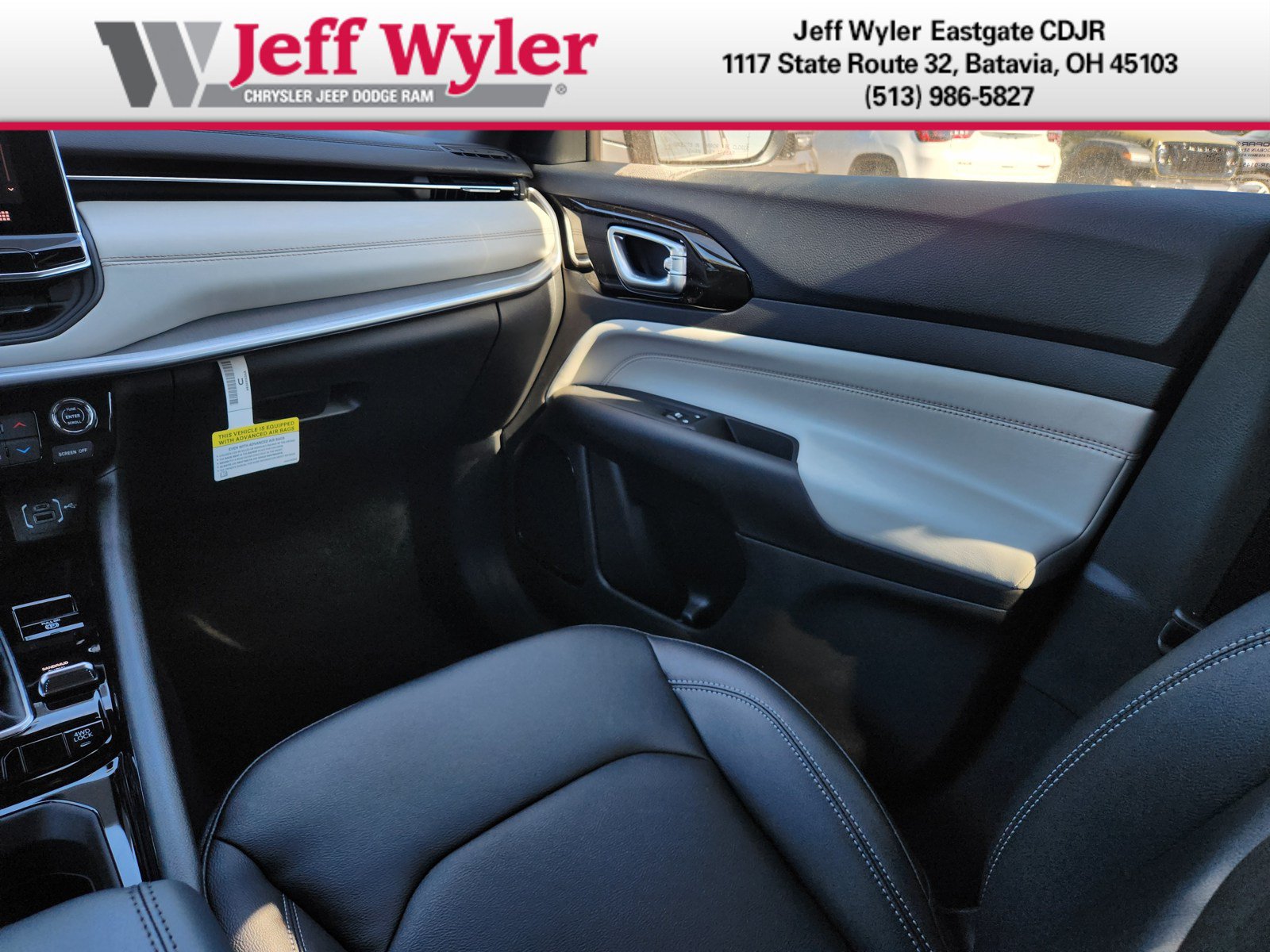New 2026 Jeep Compass Limited AWD/4WD image 21