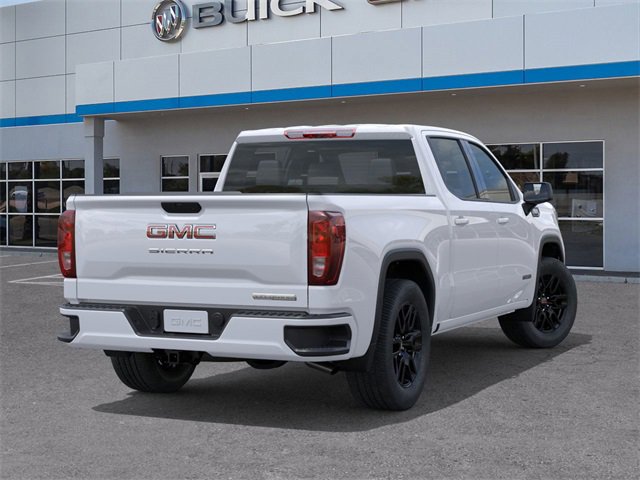 New 2026 GMC Sierra 1500 Elevation image 4
