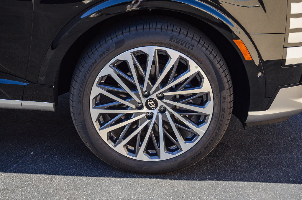 New 2026 Hyundai Palisade Calligraphy AWD/4WD image 10