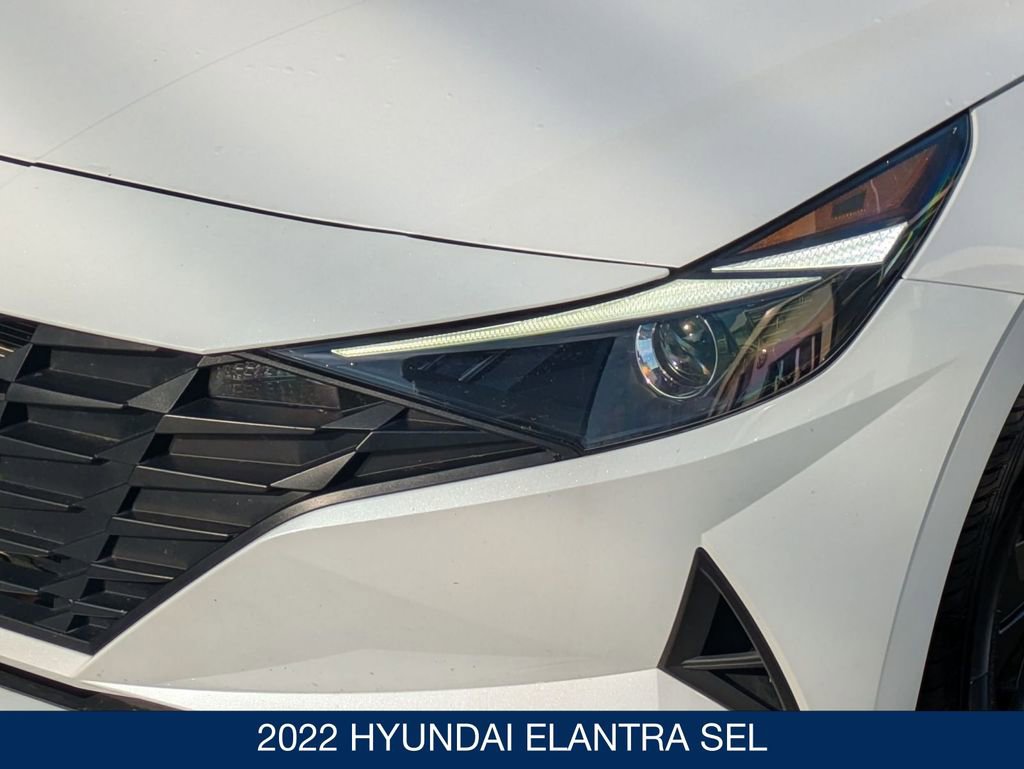 Used 2022 Hyundai Elantra SEL image 6