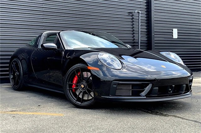 Used 2023 Porsche 911 Targa 4 GTS image 2