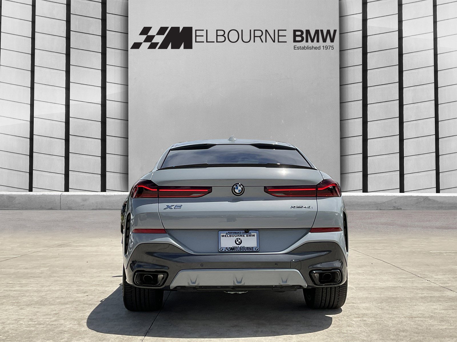 New 2027 BMW X6 xDrive40i AWD/4WD image 5