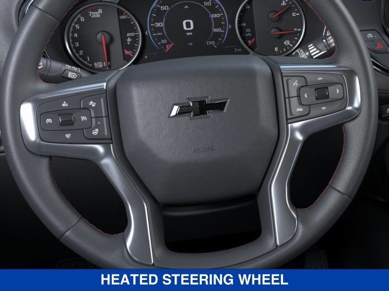 New 2026 Chevrolet Blazer RS w/ Driver Confidence II Package AWD/4WD image 38
