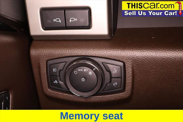 Used 2020 Ford F150 King Ranch w/ Equipment Group 601A Luxury image 24