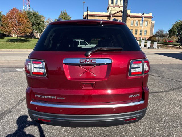 Used 2017 GMC Acadia Limited SLT AWD/4WD image 4