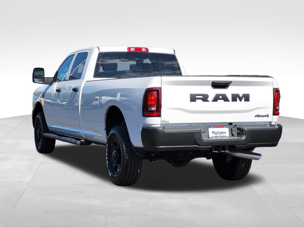 New 2026 RAM 2500 Tradesman AWD/4WD image 7