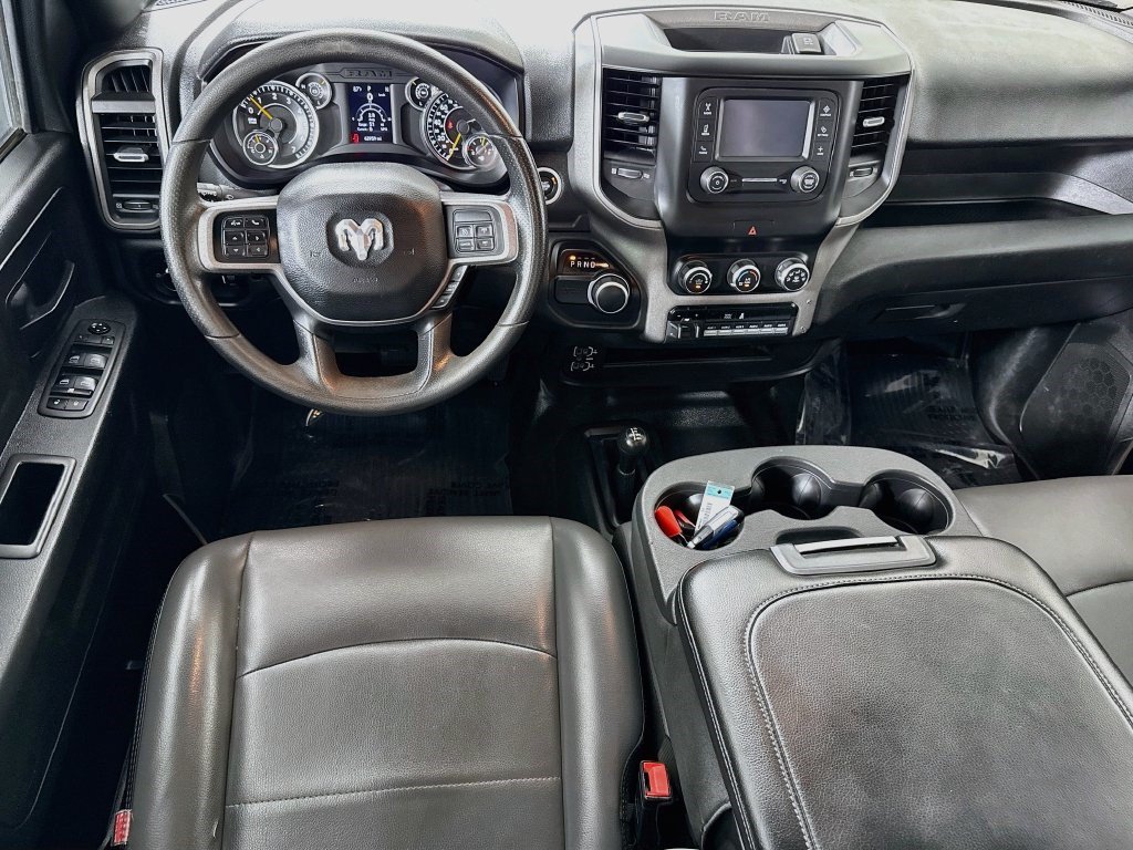 Used 2021 RAM 2500 Tradesman AWD/4WD image 25
