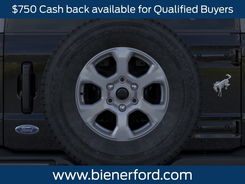 New 2026 Ford Bronco Big Bend image 26