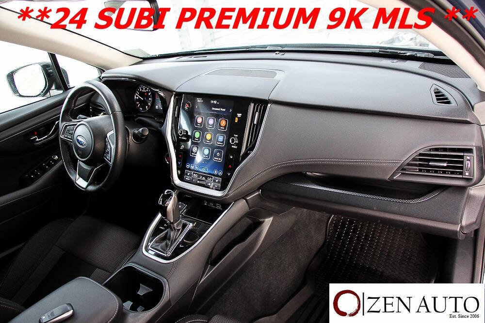 Used 2024 Subaru Outback Premium image 25