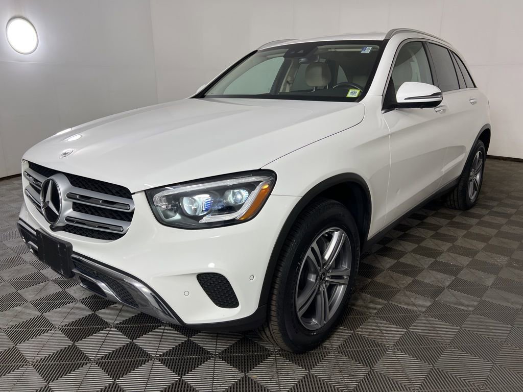 Certified 2022 Mercedes-Benz GLC 300 4MATIC image 43