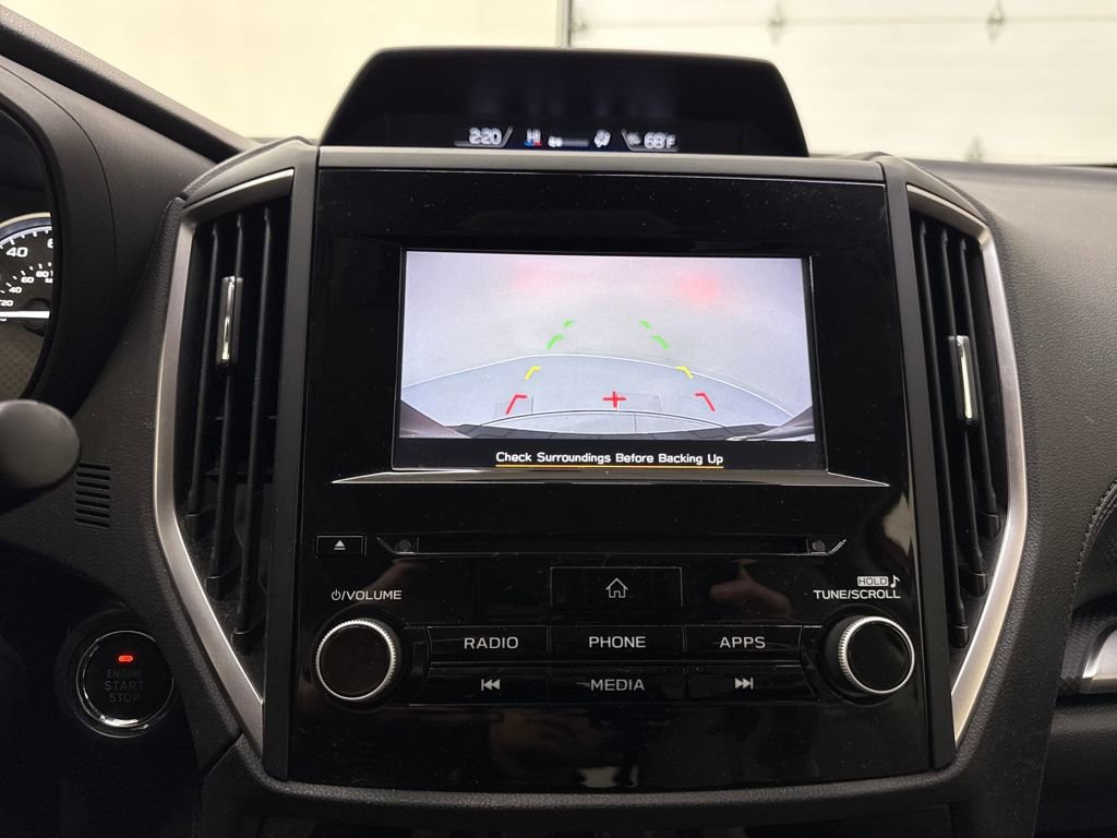 Certified 2022 Subaru Forester Premium image 19