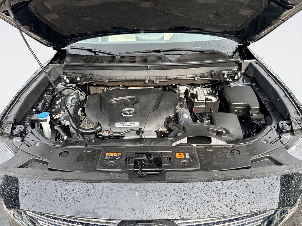 Used 2022 MAZDA CX-9 Touring w/ Touring Premium Package AWD/4WD image 18