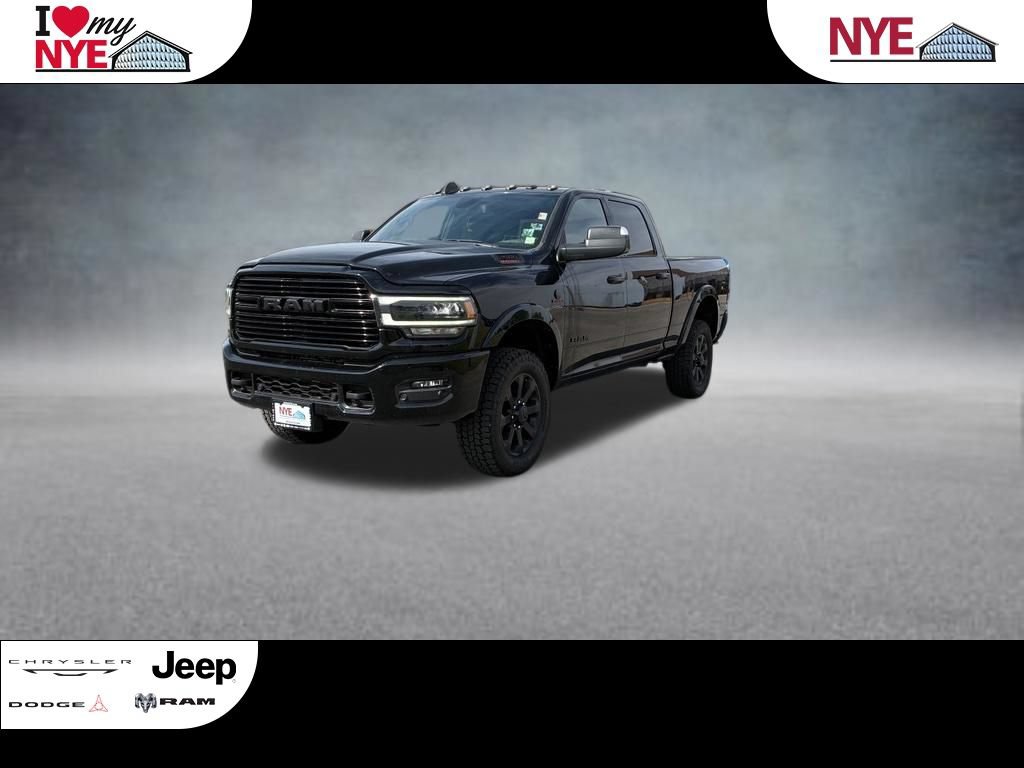 Used 2019 RAM 2500 Laramie w/ Night Edition AWD/4WD image 1