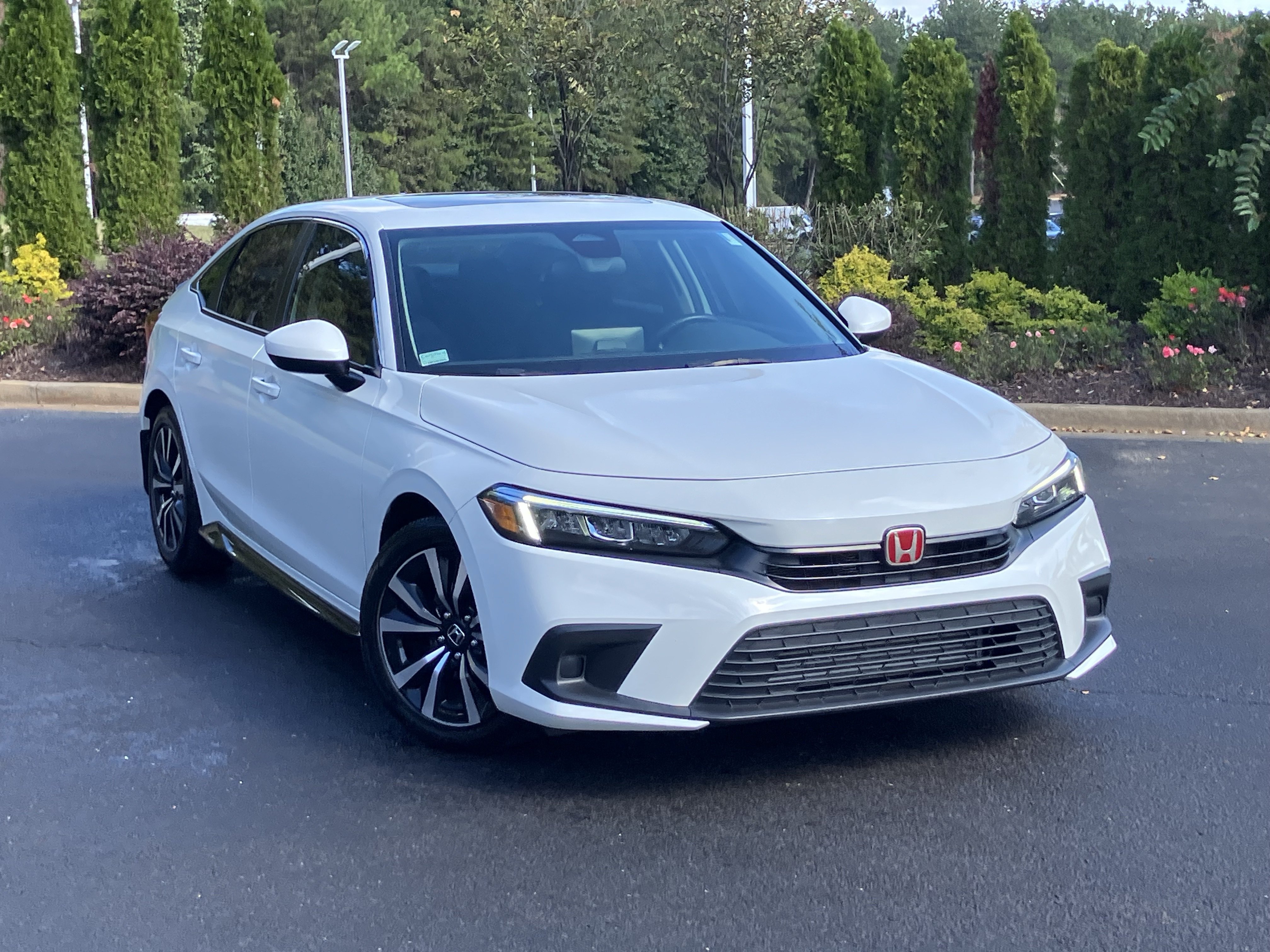 Used 2023 Honda Civic EX image 2