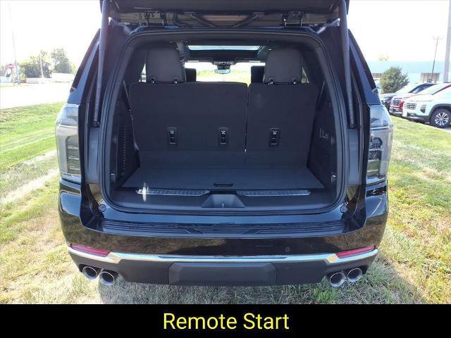 New 2026 Chevrolet Tahoe Premier image 27