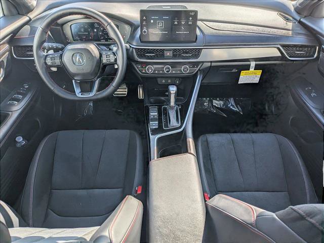 New 2025 Acura ADX A-Spec image 15