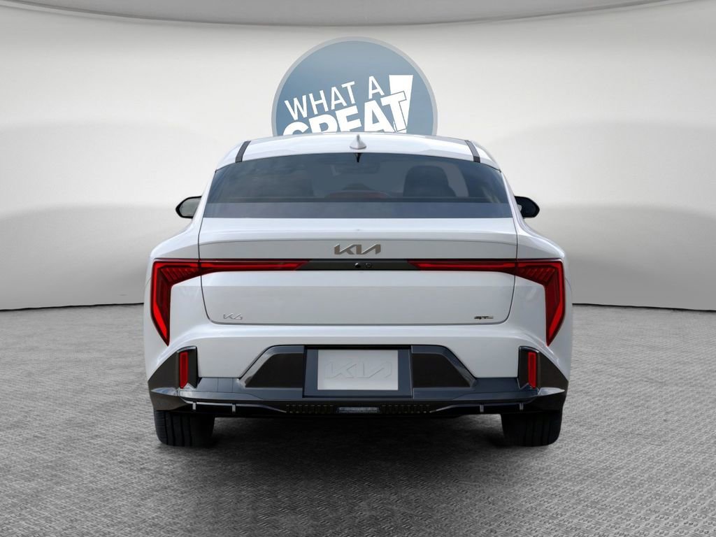New 2025 Kia K4 GT-Line w/ GT-Line Premium Package image 13