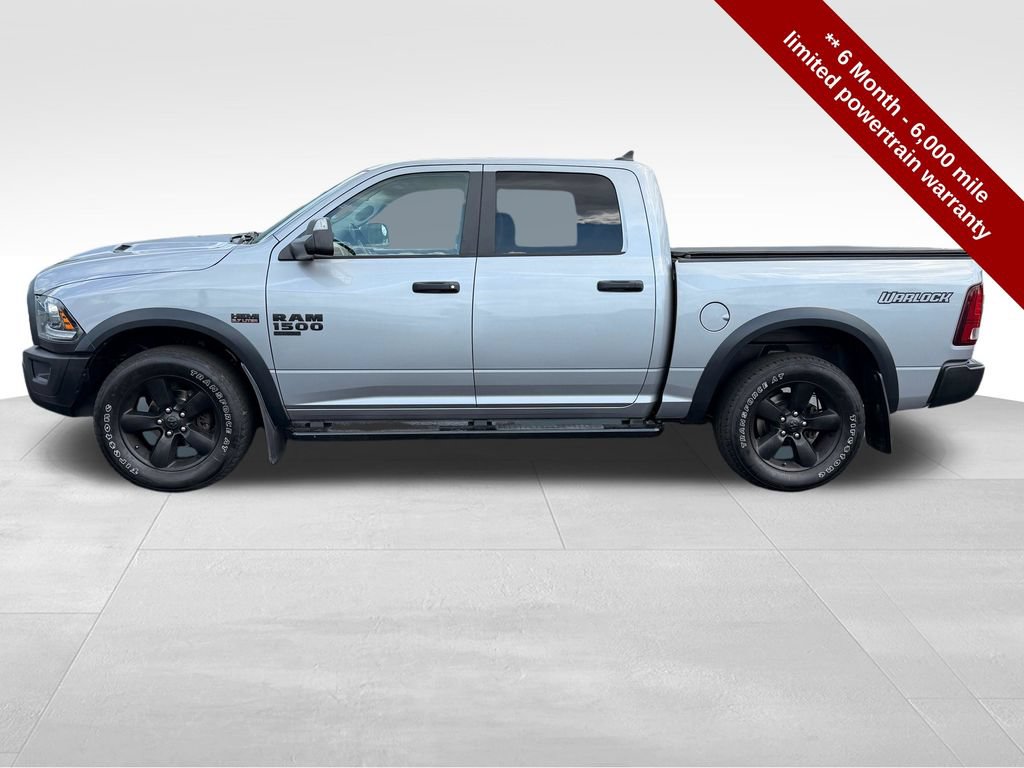 Used 2020 RAM 1500 Warlock AWD/4WD image 2