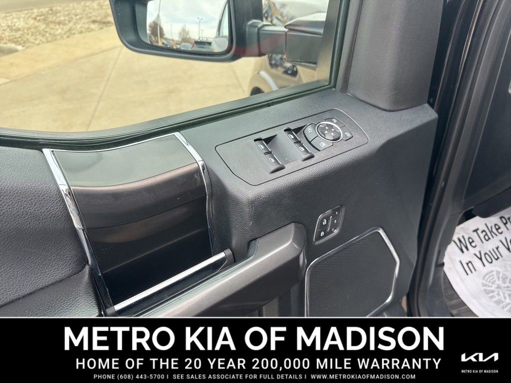 Used 2019 Ford F150 Lariat w/ Equipment Group 502A Luxury image 12