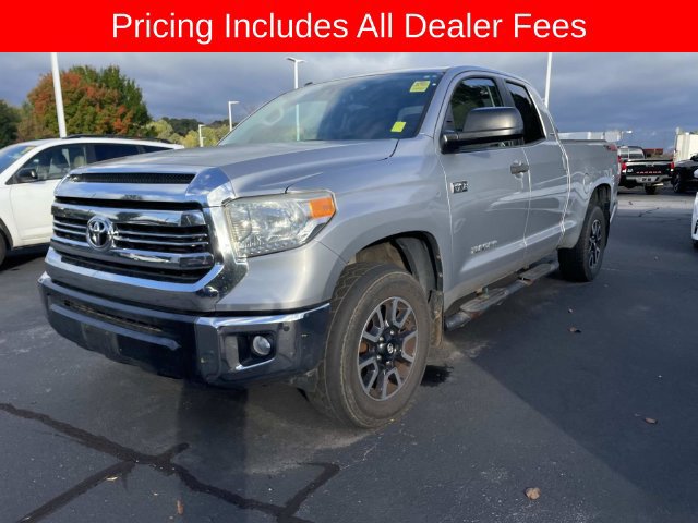 Used 2016 Toyota Tundra SR5 w/ TRD Off Road Package