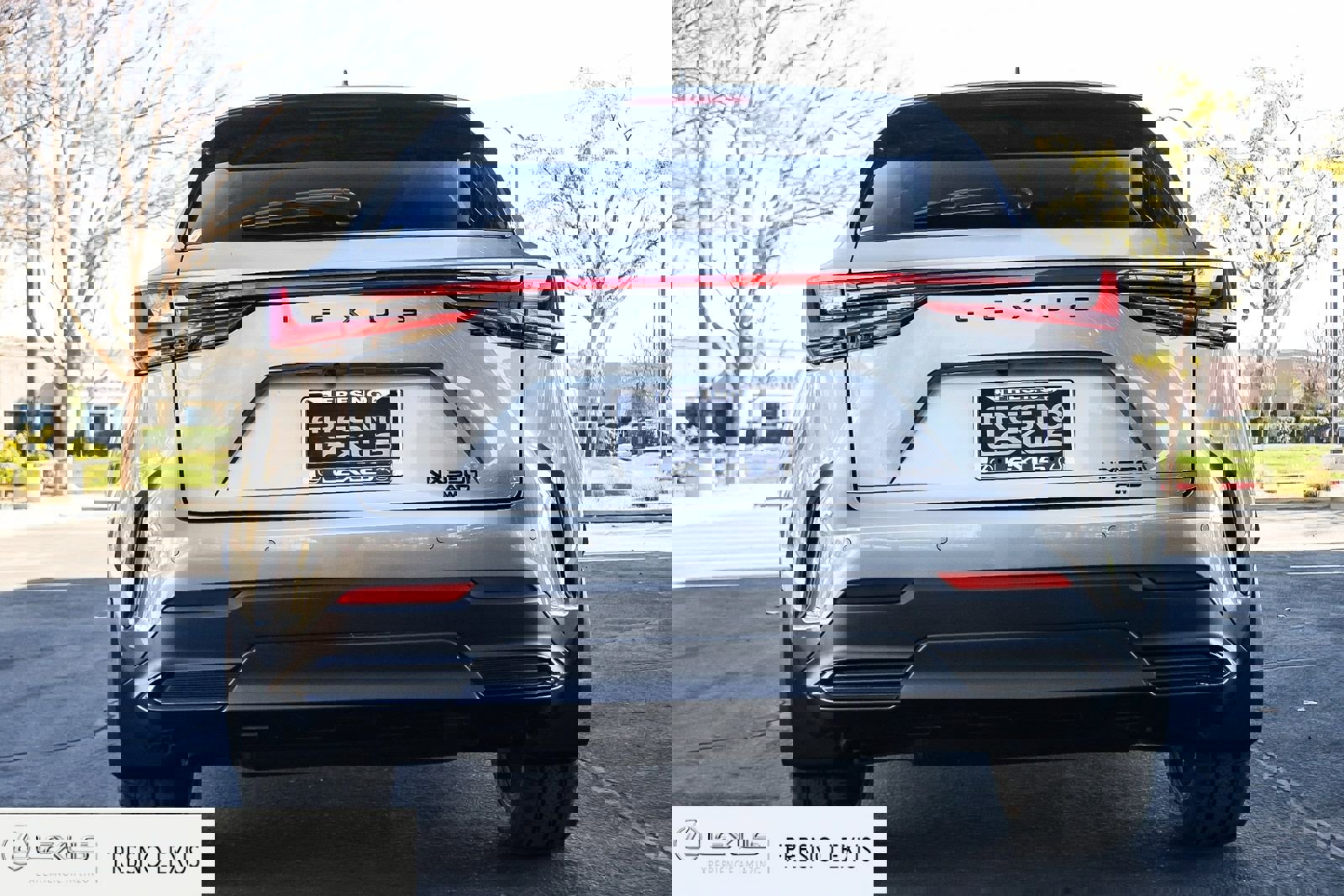 New 2026 Lexus NX 350h AWD w/ Luxury Package image 5