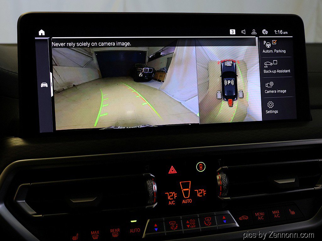 Certified 2022 BMW X4 M40i w/ Premium Package image 21