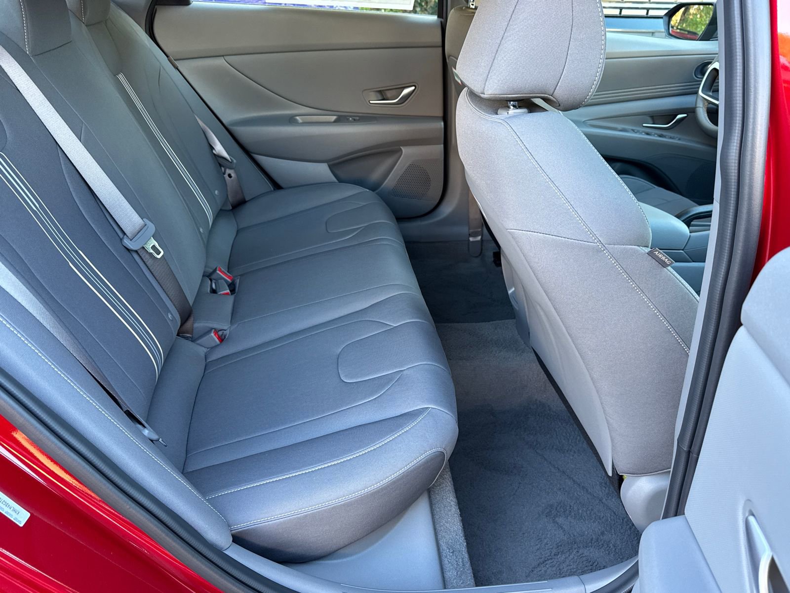 New 2026 Hyundai Elantra Sport image 15