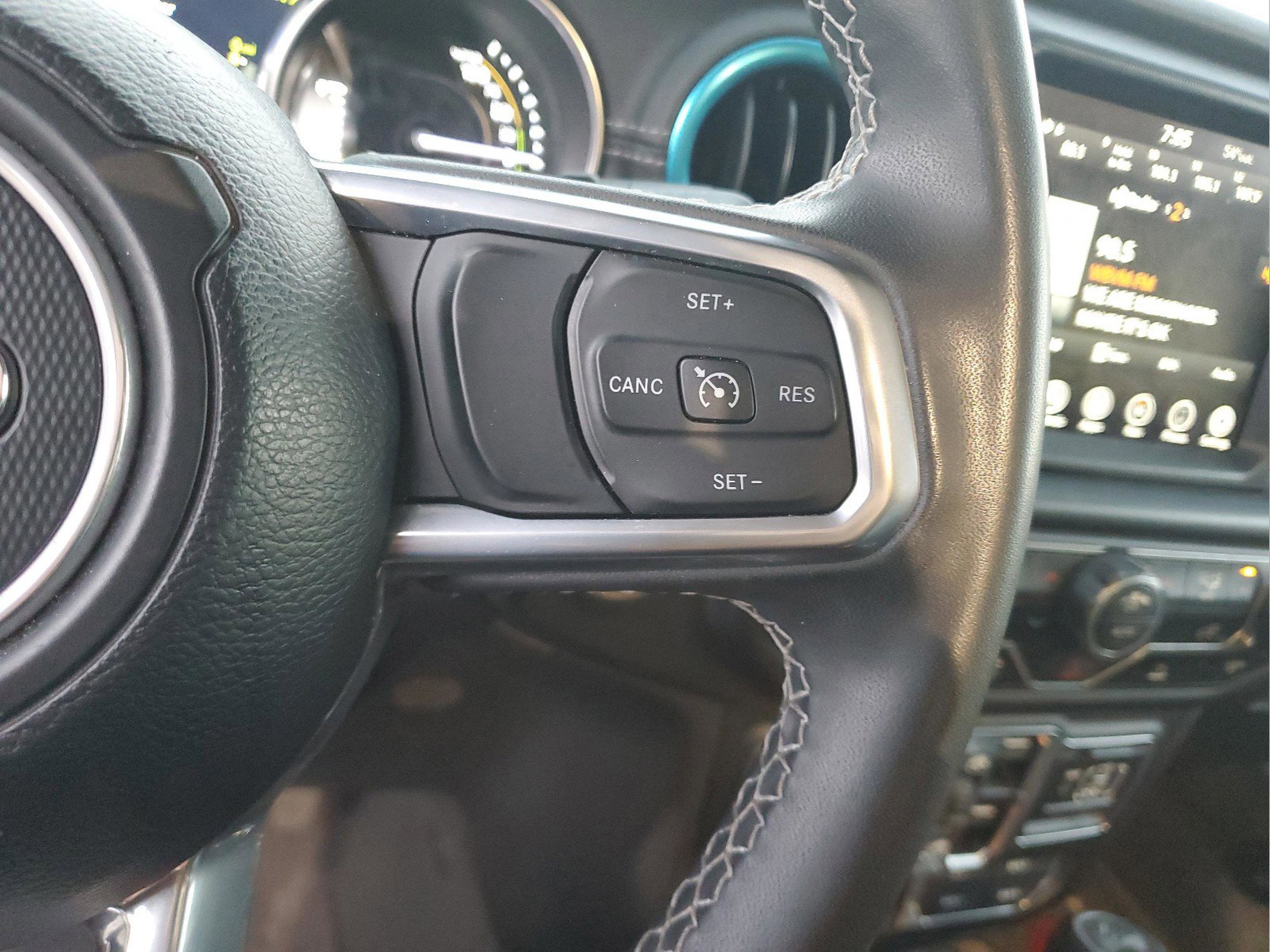 Certified 2023 Jeep Wrangler Sahara image 26