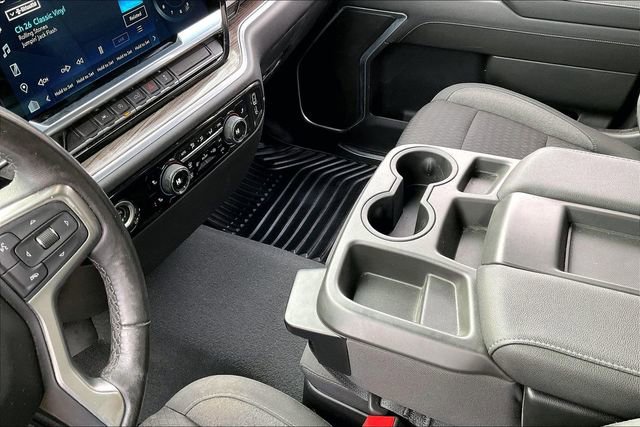 Used 2022 Chevrolet Silverado 1500 LT image 13