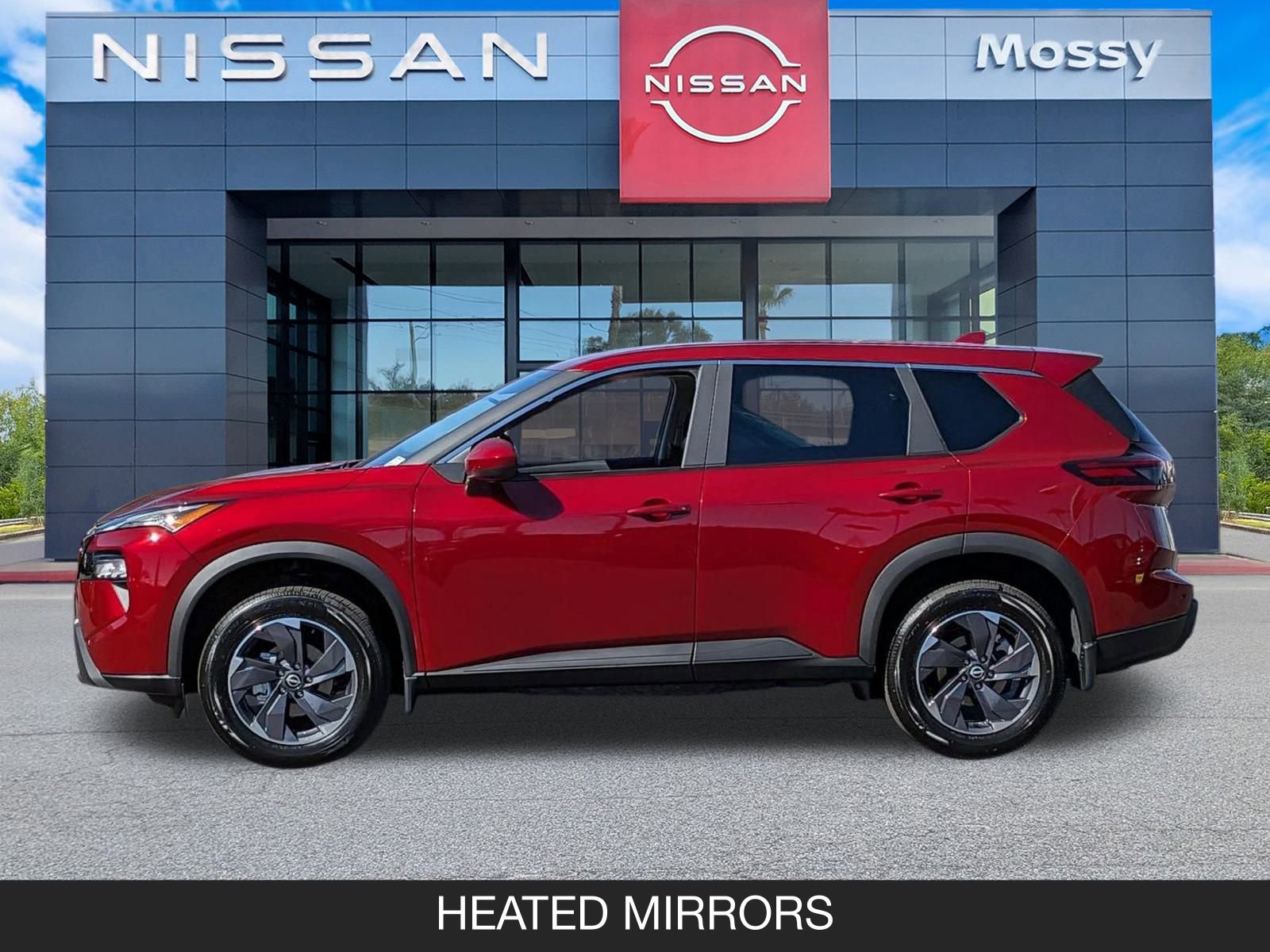 New 2026 Nissan Rogue SV image 5