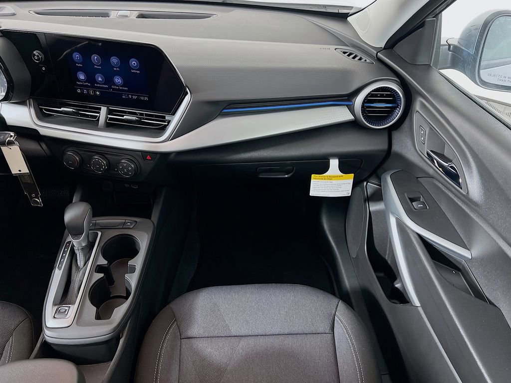 New 2026 Chevrolet Trax LS w/ LS Convenience Package FWD image 22