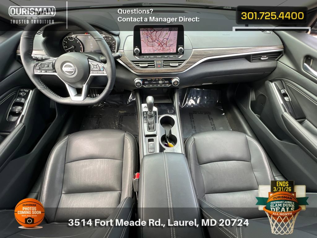 Used 2022 Nissan Altima 2.5 SL image 16