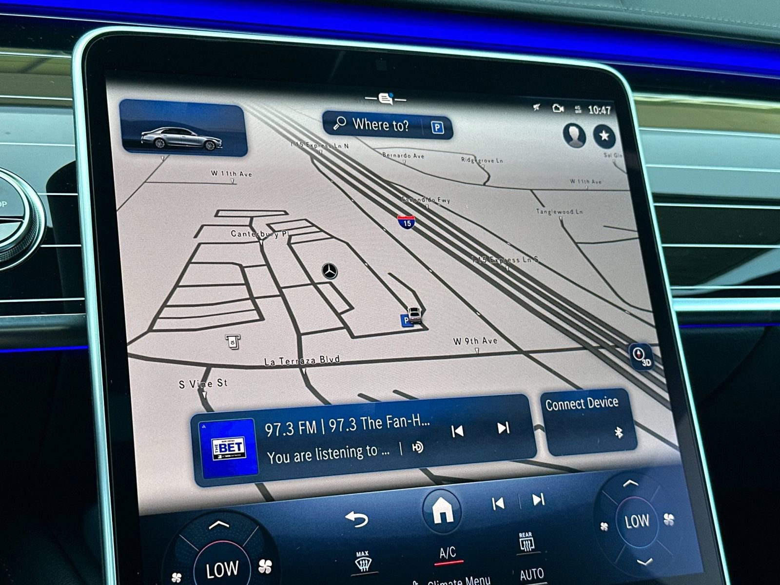 New 2026 Mercedes-Benz S 580 4MATIC Sedan image 21