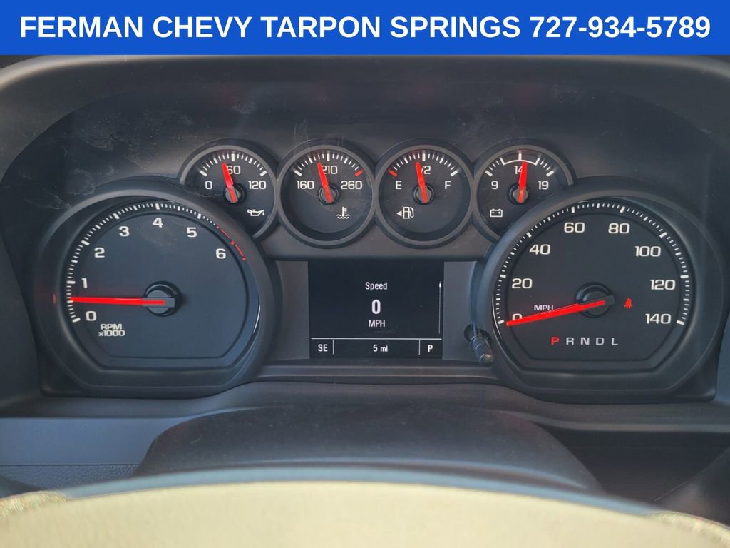 New 2026 Chevrolet Silverado 2500 W/T w/ WT Convenience Package image 28