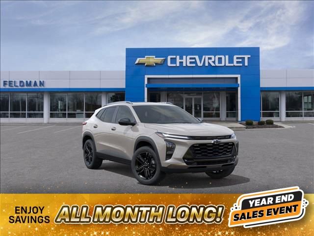 New 2026 Chevrolet Trax ACTIV w/ Sunroof Package image 1