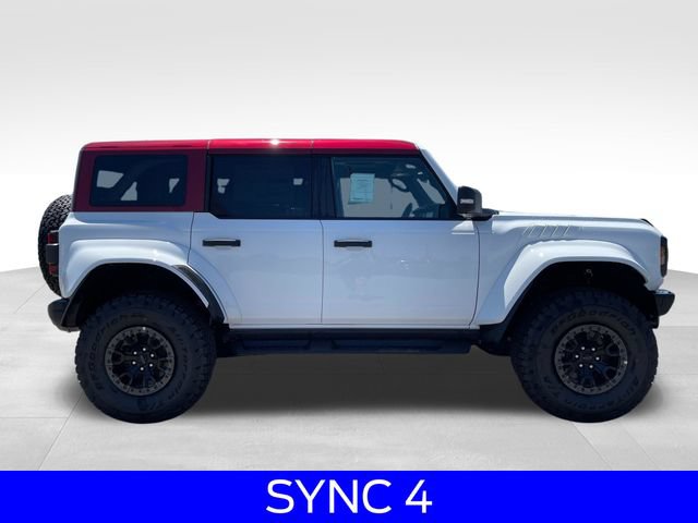New 2026 Ford Bronco Raptor AWD/4WD image 6