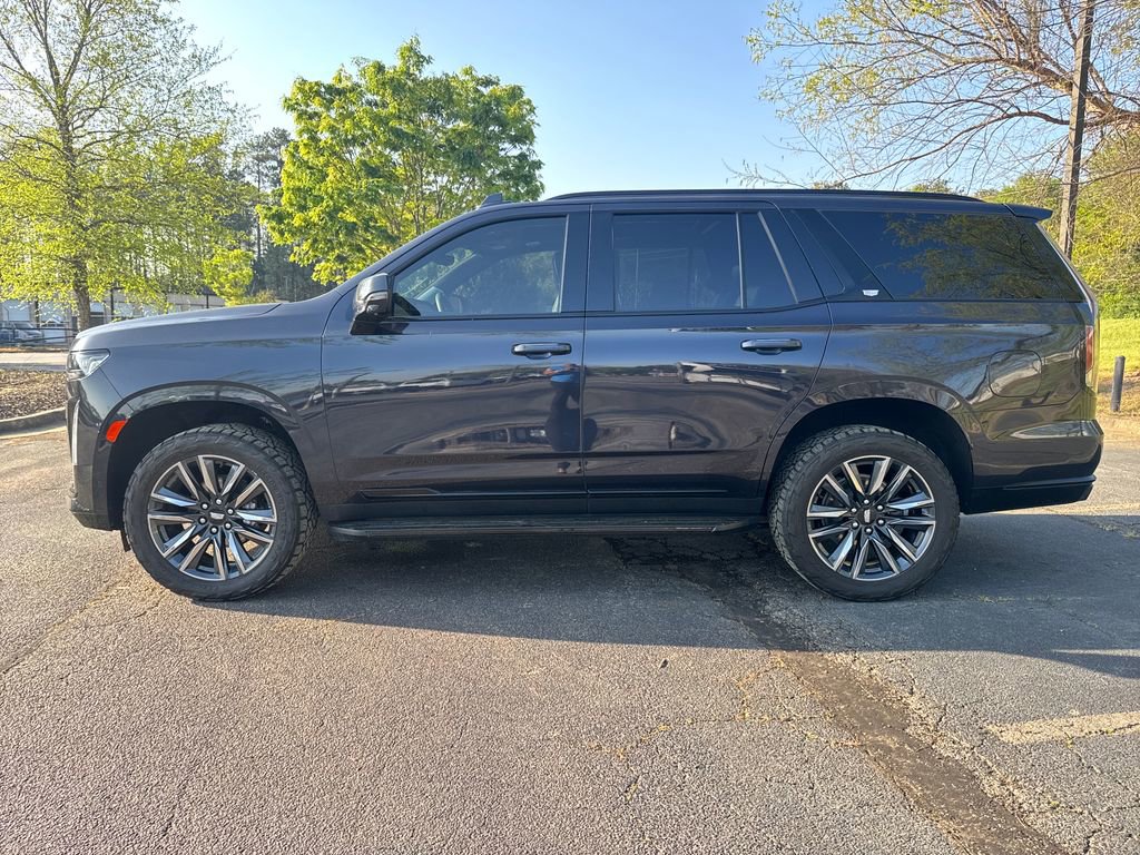 Used 2024 Cadillac Escalade Sport Platinum image 10