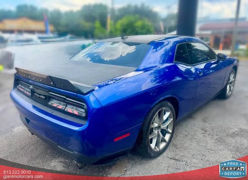 Used 2020 Dodge Challenger R/T RWD image 5