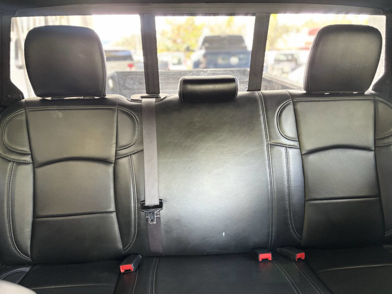 Used 2021 RAM 3500 Tradesman image 24