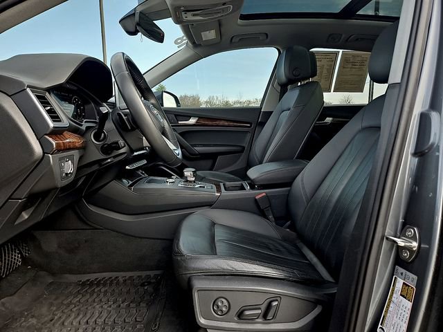 Used 2018 Audi Q5 2.0T Premium image 14