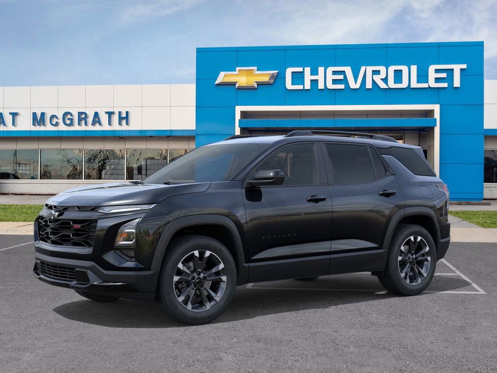 New 2026 Chevrolet Equinox RS image 2