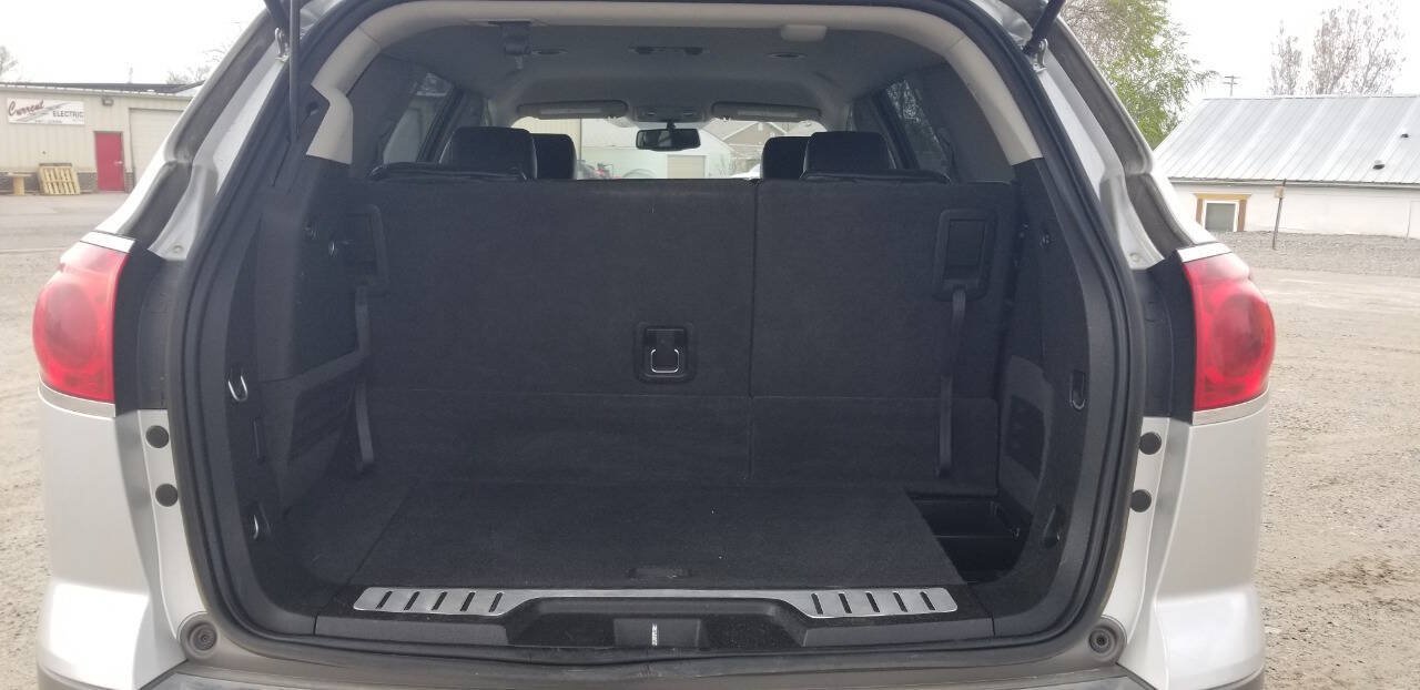 Used 2009 Buick Enclave CXL AWD/4WD image 5