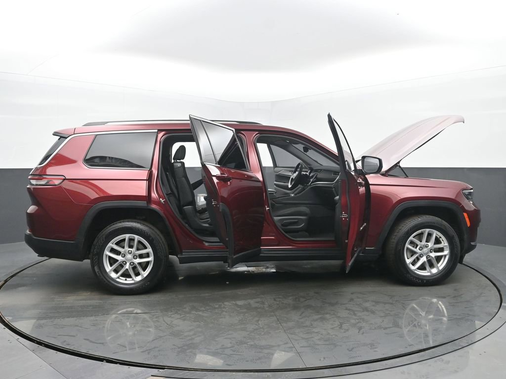 Used 2023 Jeep Grand Cherokee L Laredo image 59