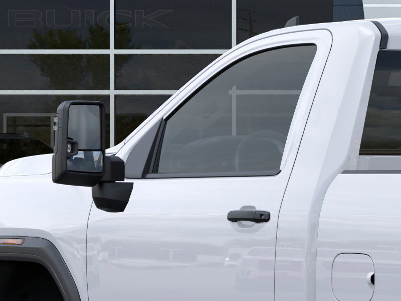 New 2026 GMC Sierra 2500 Pro w/ X31 Off-Road Package image 12