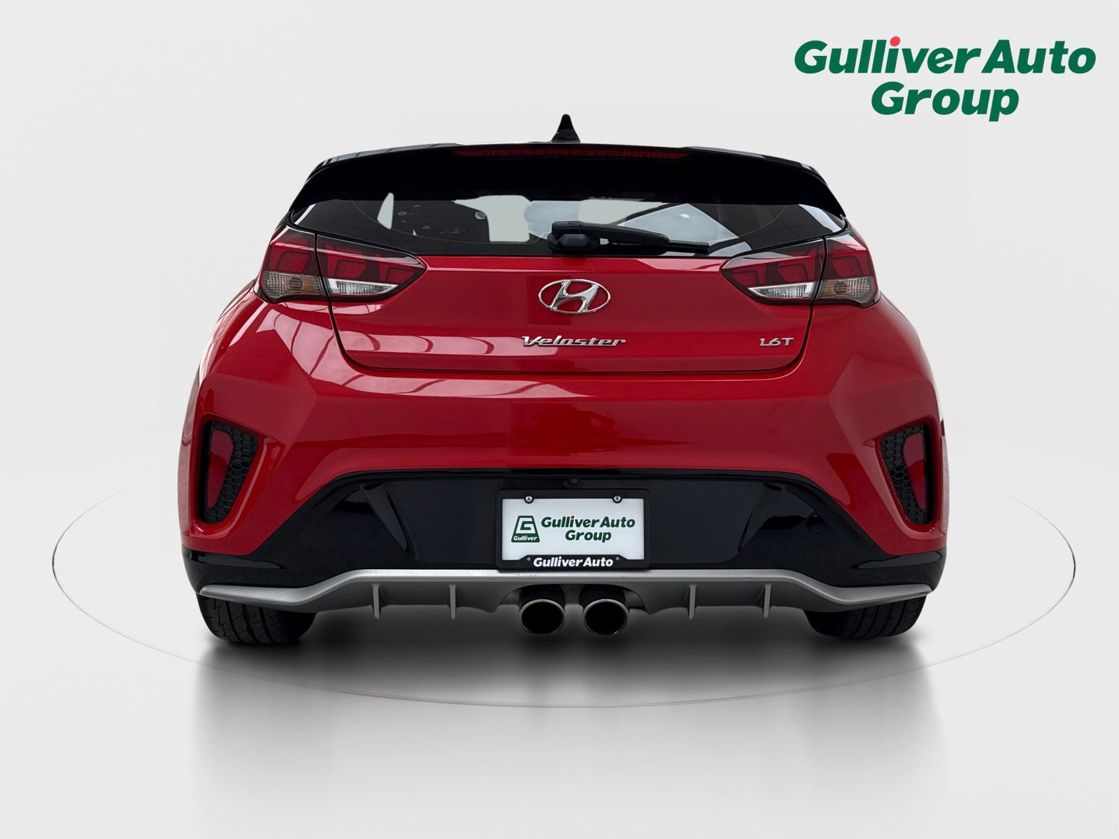 Used 2020 Hyundai Veloster Turbo Ultimate FWD image 7