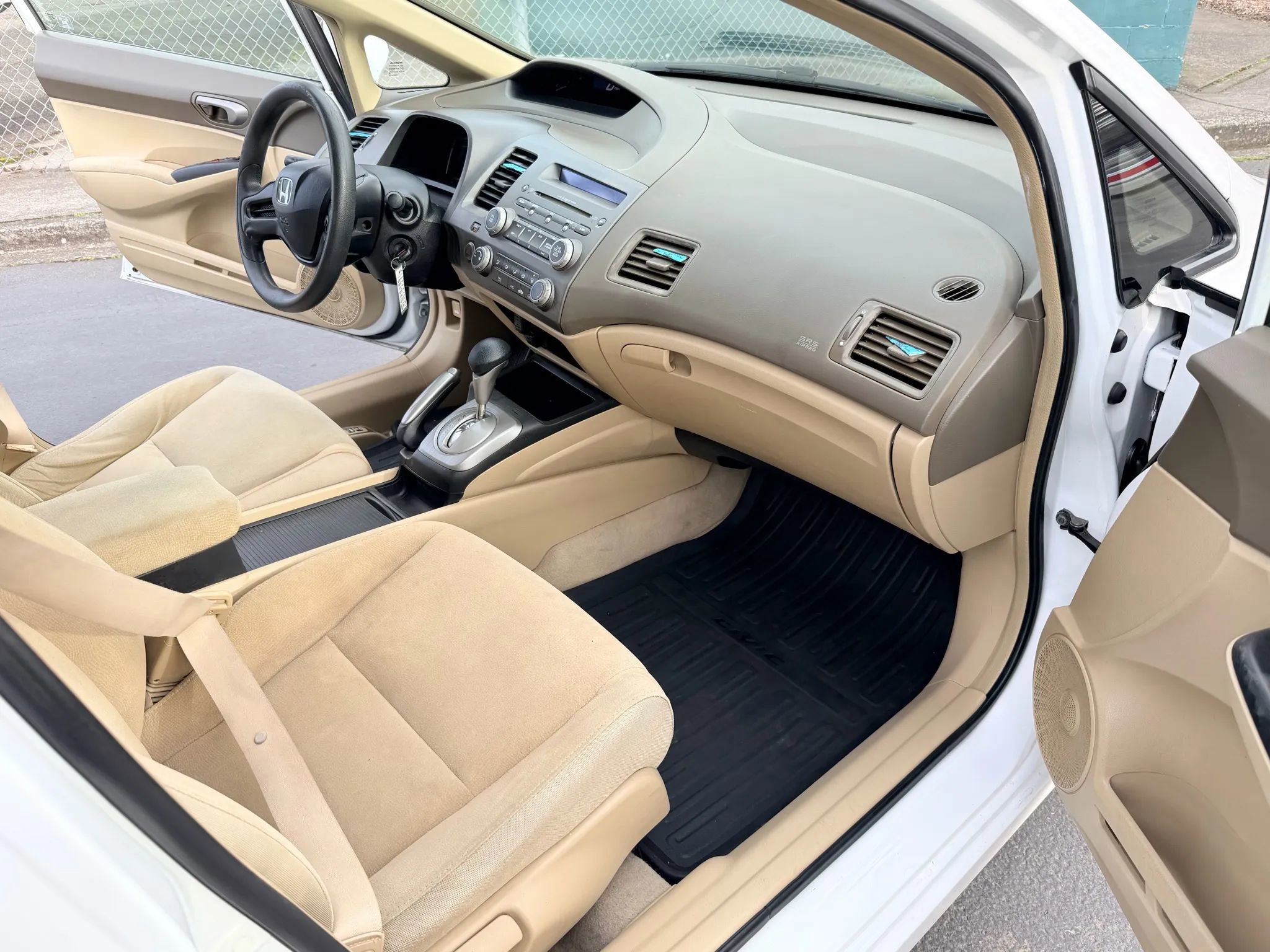 Used 2008 Honda Civic LX image 11