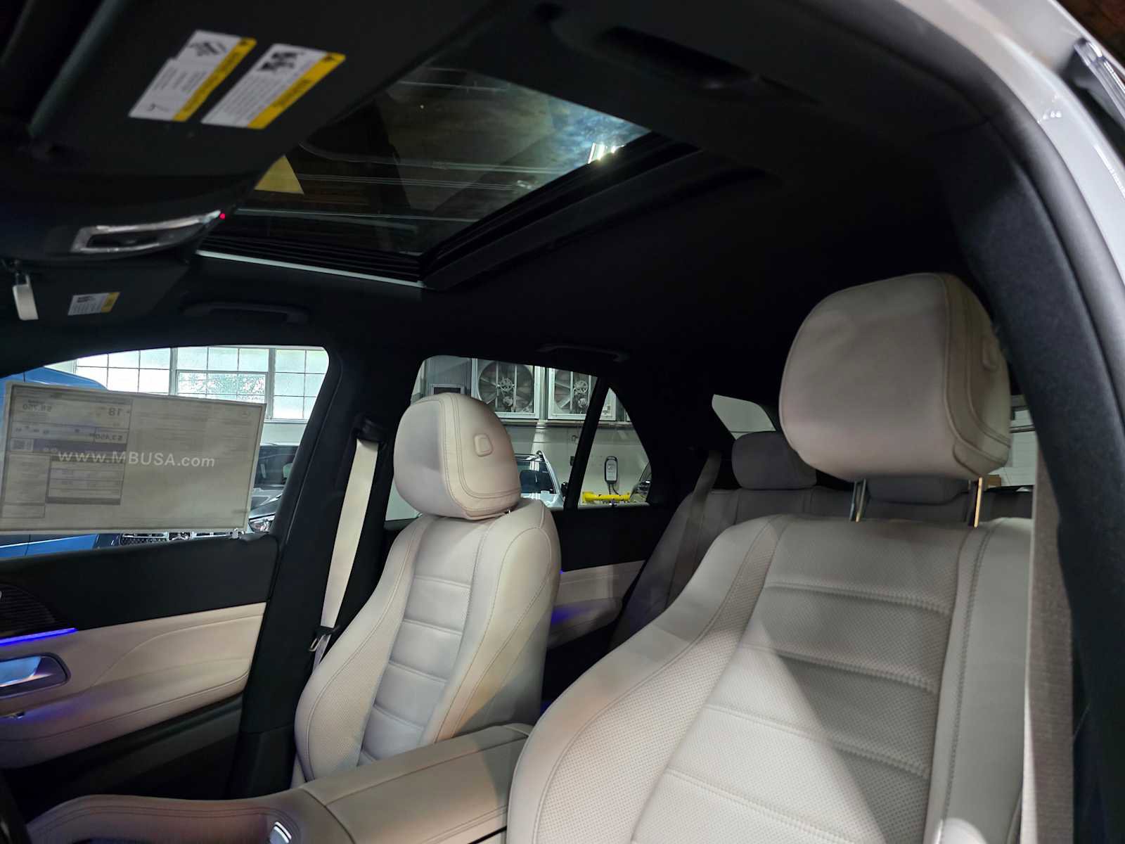 New 2026 Mercedes-Benz GLE 580 4MATIC image 22