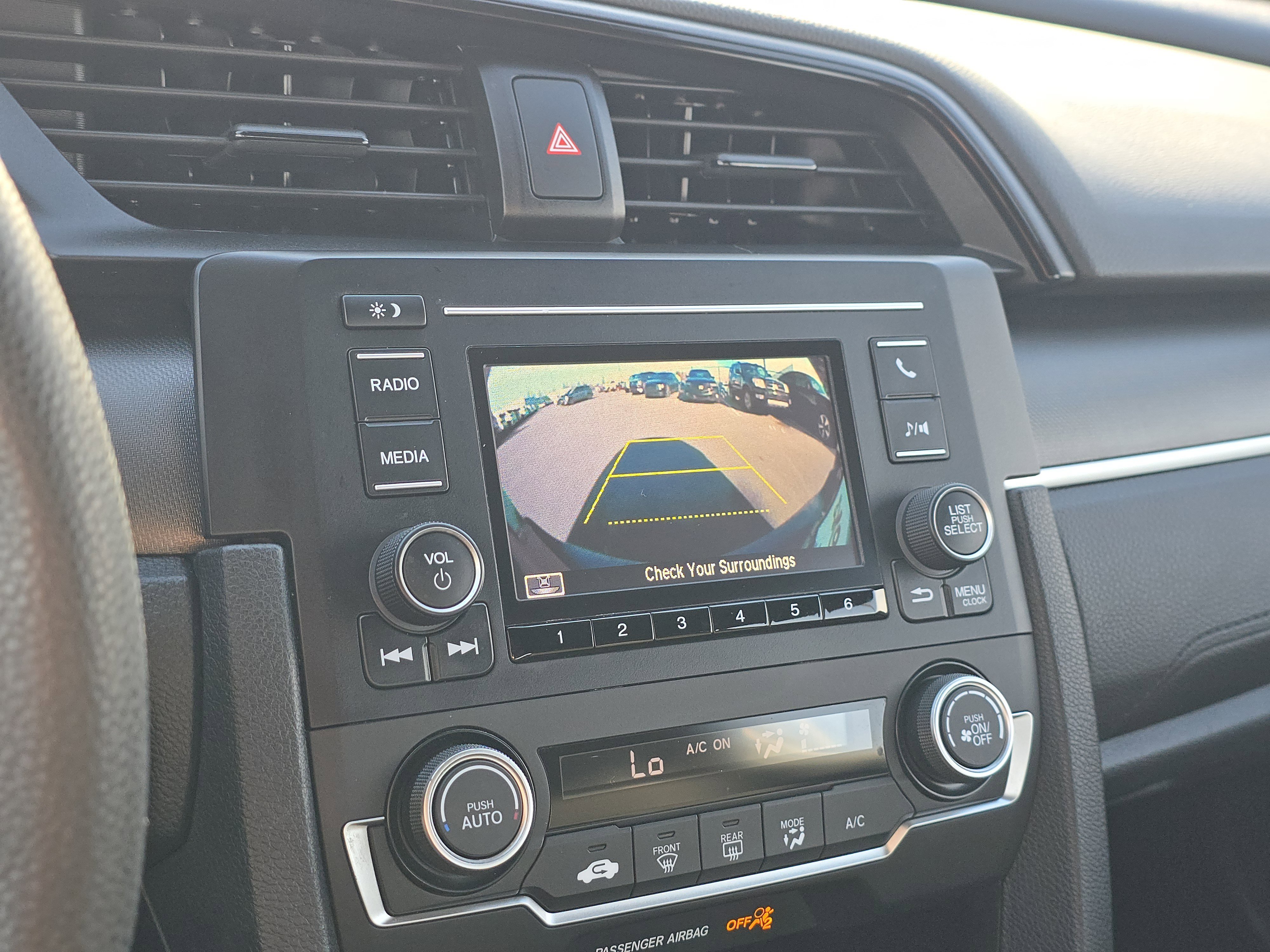 Used 2020 Honda Civic LX image 20