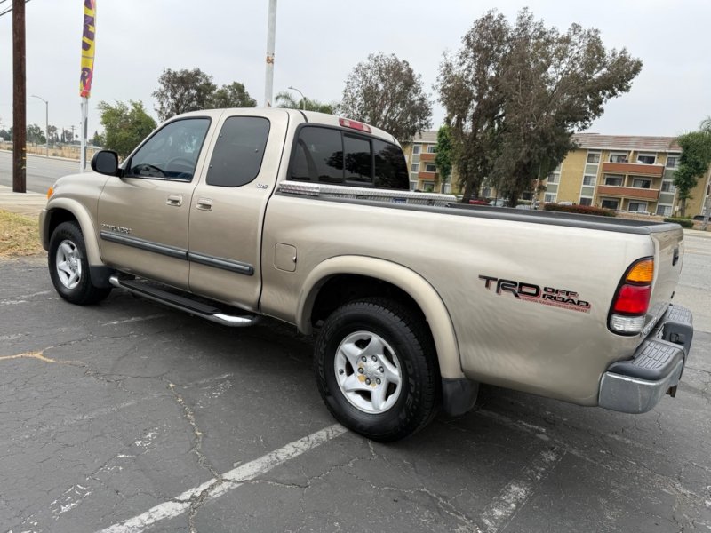 Used 2003 Toyota Tundra SR5 w/ TRD Off-Road Pkg RWD image 10